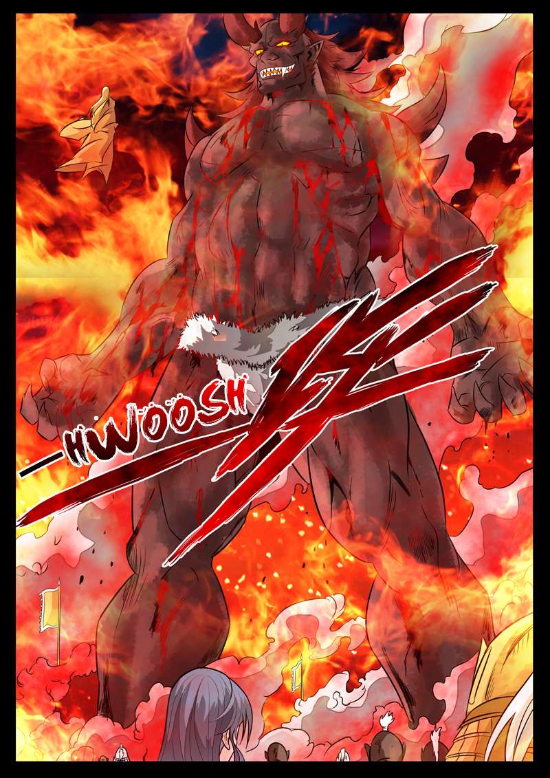Dragon King of the World Chapter 92 2